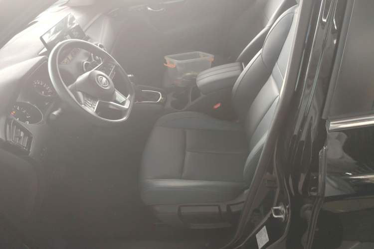 Used Nissan Qashqai 2025 Honor 2.0L CVT XV Genuine Edition Interior 2