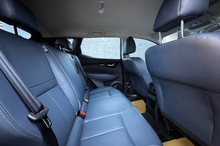 Used Nissan Qashqai 2025 Honor 2.0L CVT XV Genuine Edition Interior 2