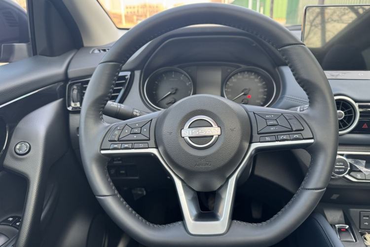 Used Nissan Qashqai 2025 Honor 2.0L CVT XV+ Leading Edition Interior 2
