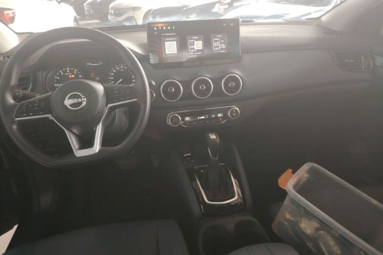 Used Nissan Qashqai 2025 Honor 2.0L CVT XV Genuine Edition Interior 4