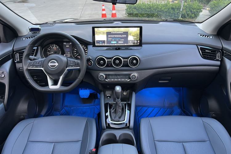 Used Nissan Qashqai 2025 Honor 2.0L CVT XV+ Leading Edition Interior 4