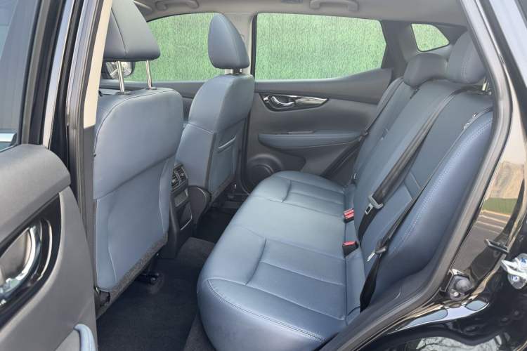 Used Nissan Qashqai 2025 Honor 2.0L CVT XV+ Leading Edition Interior 5