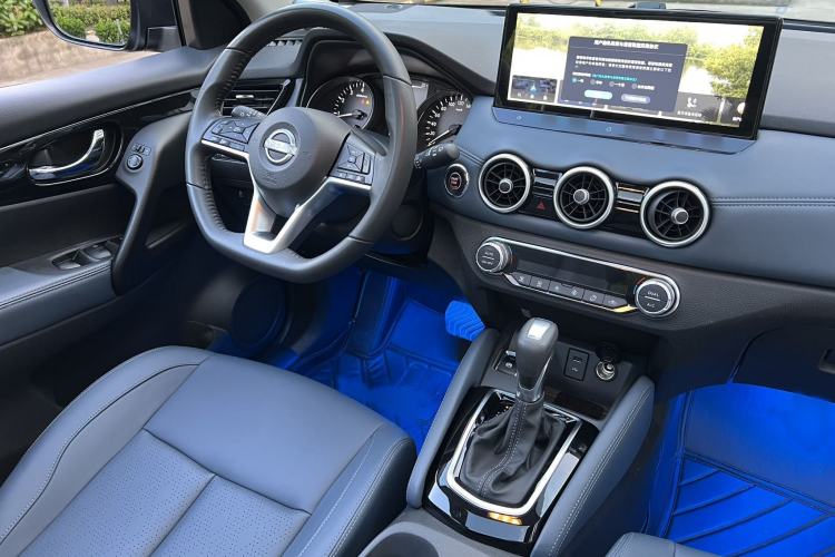 Used Nissan Qashqai 2025 Honor 2.0L CVT XV+ Leading Edition Interior 6