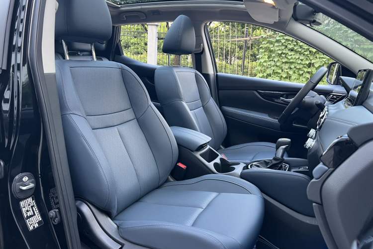 Used Nissan Qashqai 2025 Honor 2.0L CVT XV+ Leading Edition Interior 7