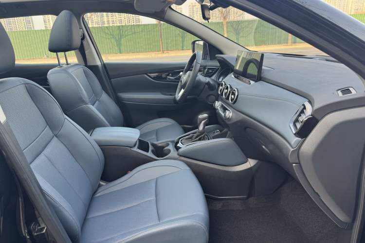 Used Nissan Qashqai 2025 Honor 2.0L CVT XV+ Leading Edition Interior 8