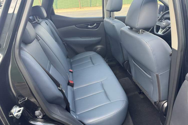 Used Nissan Qashqai 2025 Honor 2.0L CVT XV+ Leading Edition Interior 9