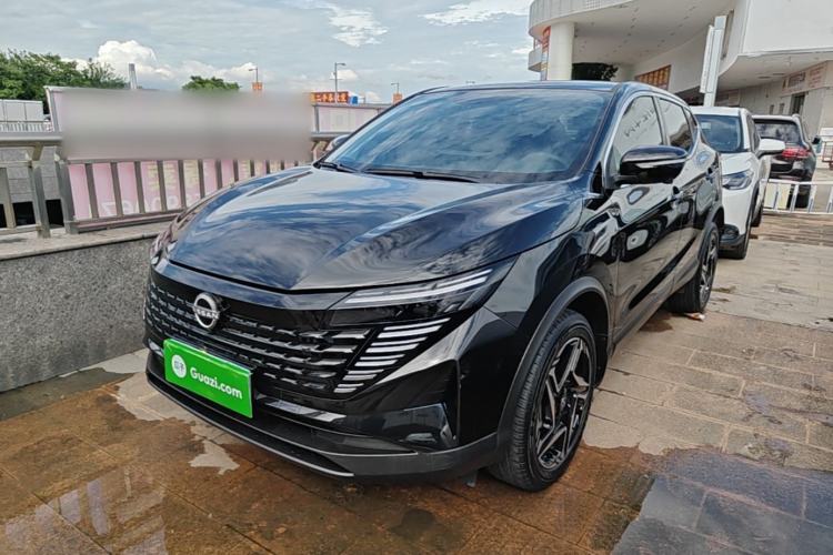 Used Nissan Qashqai 2025 Facelifted Honor 2.0L CVT XV+ Leading Edition Guazi used car, China used car export, Used car for sale, Used cars, Cheapest cars for sale