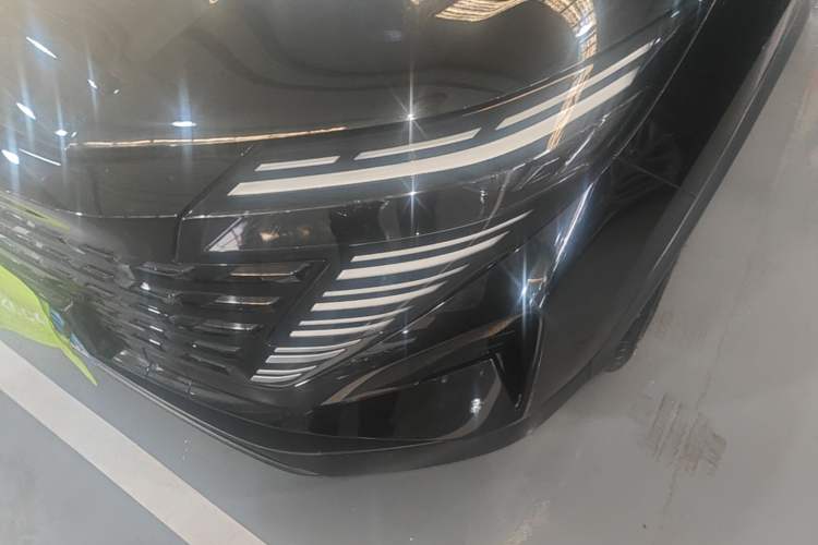 Used Nissan Qashqai 2025 Honor 2.0L CVT XV+ Leading Edition Left Front Headlight
