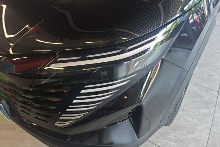 Used Nissan Qashqai 2025 Facelifted Honor 2.0L CVT XV+ Leading Edition Left Front Headlight