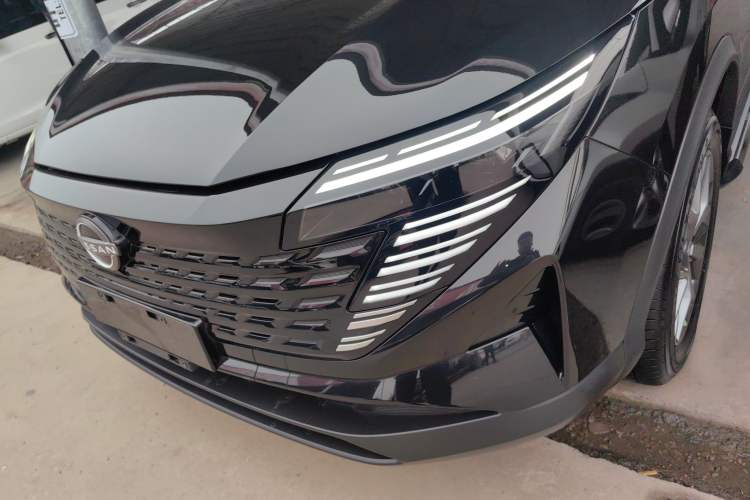 Used Nissan Qashqai 2025 Honor 2.0L CVT XV Genuine Edition Left Front Headlight