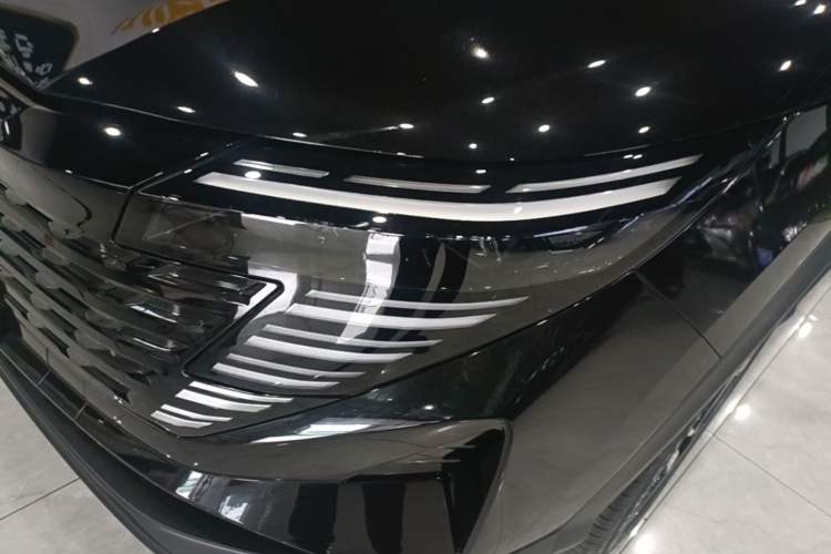 Used Nissan Qashqai 2025 Facelifted Honor 2.0L CVT XV+ Leading Edition Left Front Headlight