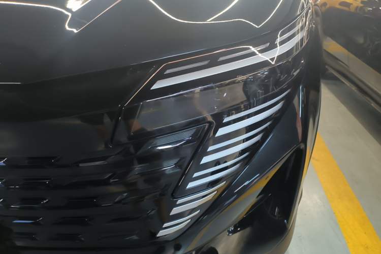 Used Nissan Qashqai 2025 Honor 2.0L CVT XV+ Leading Edition Left Front Headlight