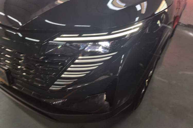 Used Nissan Qashqai 2025 Honor 2.0L CVT XV Genuine Edition Left Front Headlight