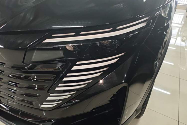 Used Nissan Qashqai 2025 Honor 2.0L CVT XV Genuine Edition Left Front Headlight