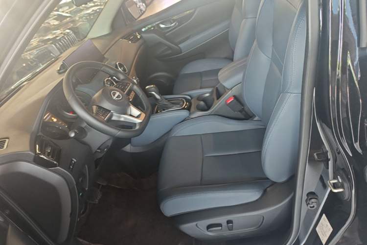 Used Nissan Qashqai 2025 Facelifted Honor 2.0L CVT XV+ Leading Edition Left Front Seat