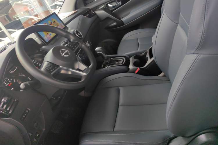Used Nissan Qashqai 2025 Honor 2.0L CVT XV Genuine Edition Left Front Seat