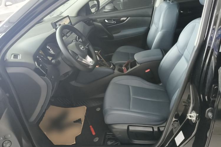 Used Nissan Qashqai 2025 Honor 2.0L CVT XV Genuine Edition Left Front Seat