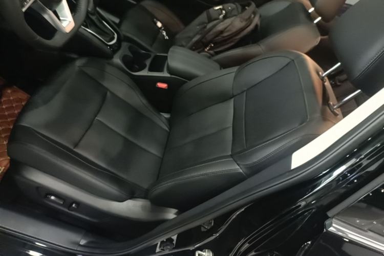 Used Nissan Qashqai 2025 Facelifted Honor 2.0L CVT XV+ Leading Edition Left Front Seat