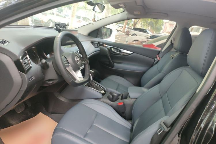 Used Nissan Qashqai 2025 Honor 2.0L CVT XV+ Leading Edition Left Front Seat