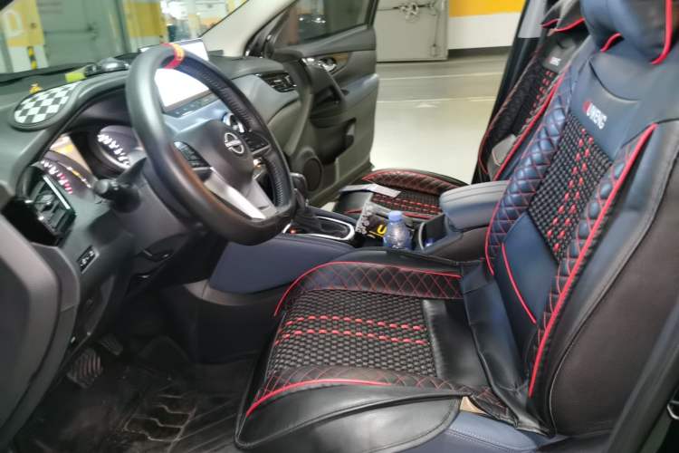 Used Nissan Qashqai 2025 Honor 2.0L CVT XV+ Leading Edition Left Front Seat