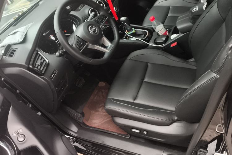 Used Nissan Qashqai 2025 Facelifted Honor 2.0L CVT XV+ Leading Edition Left Front Seat