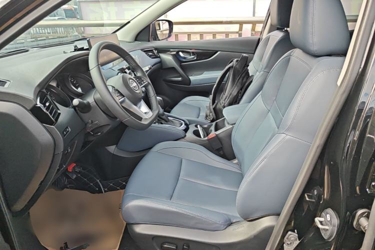 Used Nissan Qashqai 2025 Facelifted Honor 2.0L CVT XV+ Leading Edition Left Front Seat
