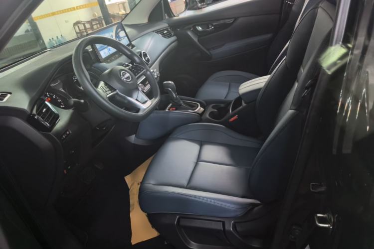 Used Nissan Qashqai 2025 Honor 2.0L CVT XV Genuine Edition Left Front Seat