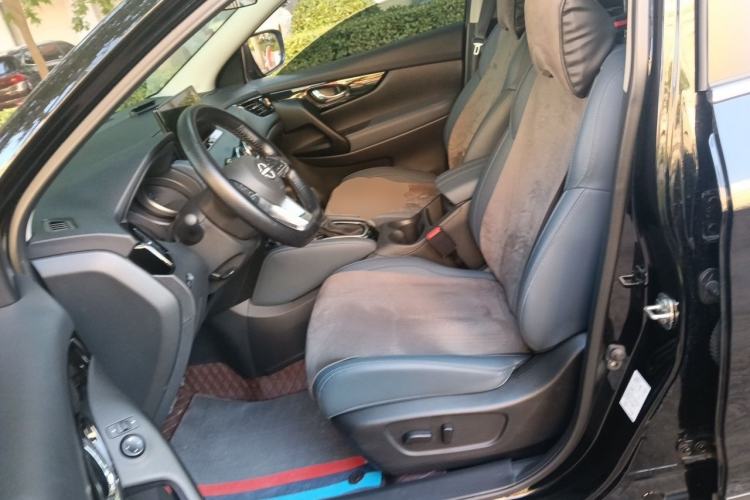 Used Nissan Qashqai 2025 Honor 2.0L CVT XV+ Leading Edition Left Front Seat