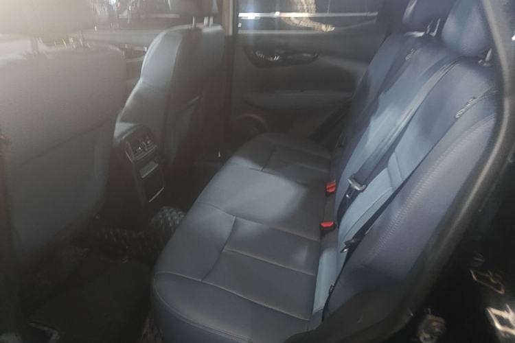 Used Nissan Qashqai 2025 Honor 2.0L CVT XV+ Leading Edition Left Rear Seat