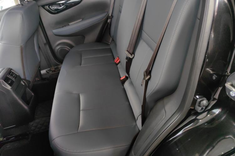Used Nissan Qashqai 2025 Honor 2.0L CVT XV Genuine Edition Left Rear Seat
