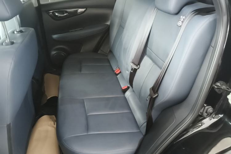 Used Nissan Qashqai 2025 Honor 2.0L CVT XV Genuine Edition Left Rear Seat
