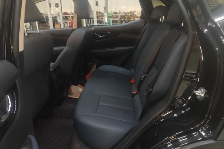 Used Nissan Qashqai 2025 Honor 2.0L CVT XV+ Leading Edition Left Rear Seat