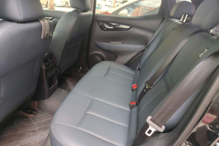 Used Nissan Qashqai 2025 Honor 2.0L CVT XV+ Leading Edition Left Rear Seat
