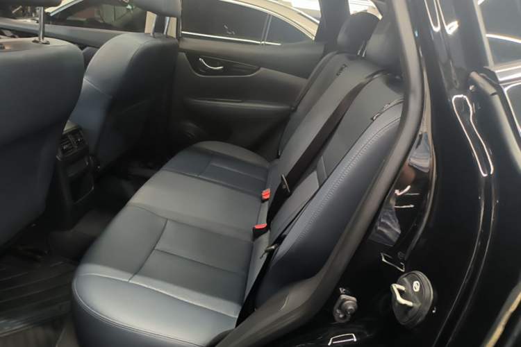 Used Nissan Qashqai 2025 Honor 2.0L CVT XV+ Leading Edition Left Rear Seat