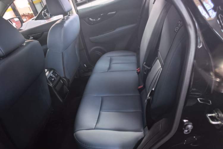 Used Nissan Qashqai 2025 Honor 2.0L CVT XV Genuine Edition Left Rear Seat