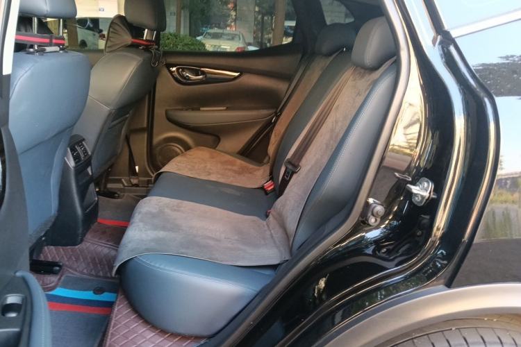 Used Nissan Qashqai 2025 Honor 2.0L CVT XV+ Leading Edition Left Rear Seat