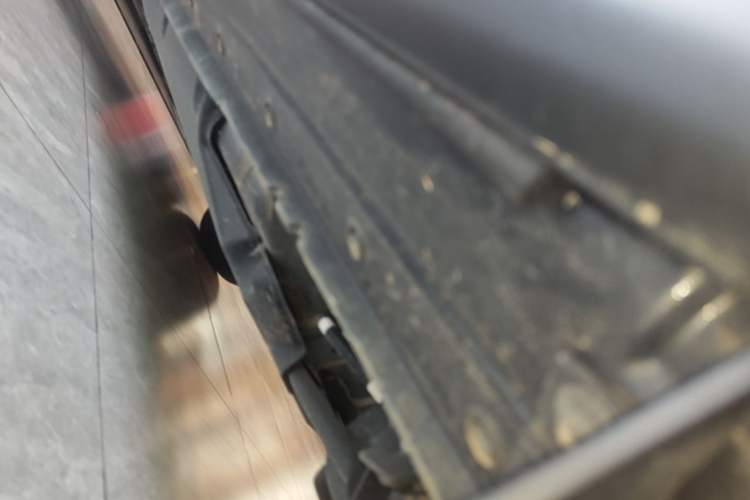 Used Nissan Qashqai 2025 Facelifted Honor 2.0L CVT XV+ Leading Edition Left Side Sill