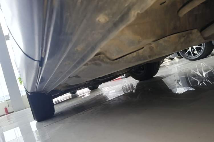 Used Nissan Qashqai 2025 Honor 2.0L CVT XV Genuine Edition Left Side Sill