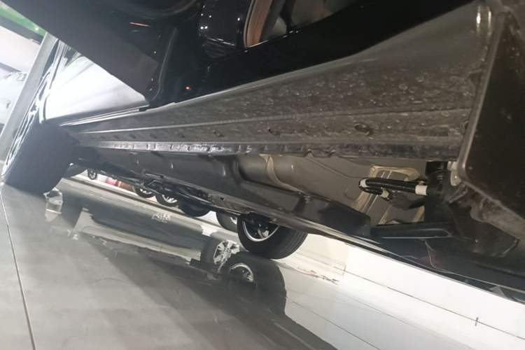 Used Nissan Qashqai 2025 Facelifted Honor 2.0L CVT XV+ Leading Edition Left Side Sill