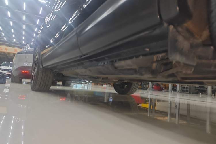 Used Nissan Qashqai 2025 Honor 2.0L CVT XV+ Leading Edition Left Side Sill