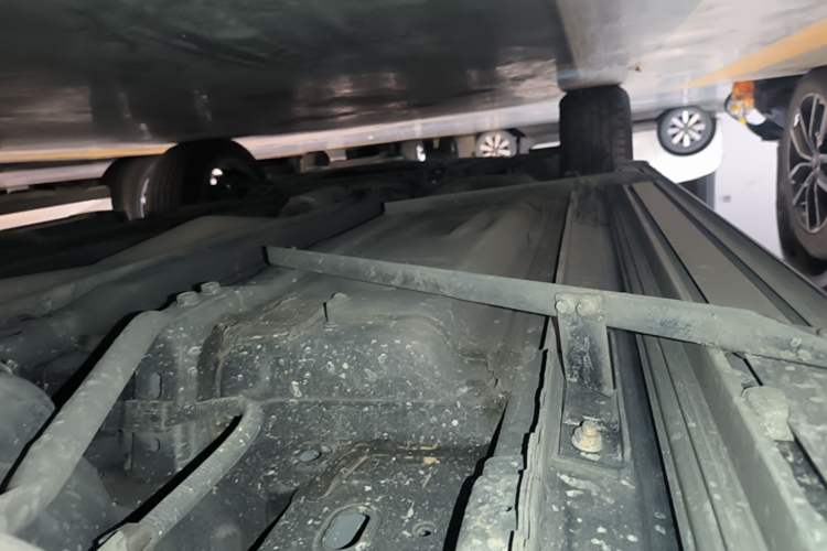 Used Nissan Qashqai 2025 Honor 2.0L CVT XV+ Leading Edition Left Side Sill