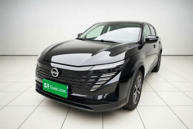 Nissan Qashqai 2025 Honor 2.0L CVT XV Genuine Edition مستعملة