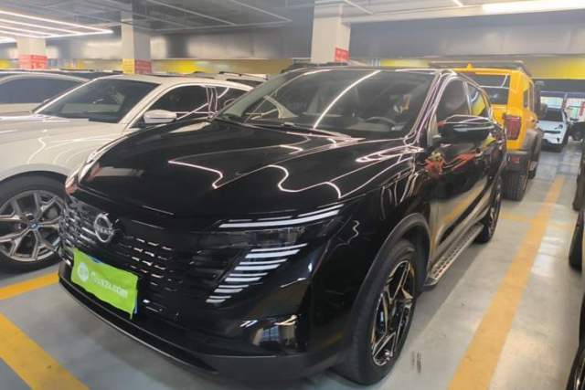 Used Nissan Qashqai 2025 Honor 2.0L CVT XV+ Leading Edition