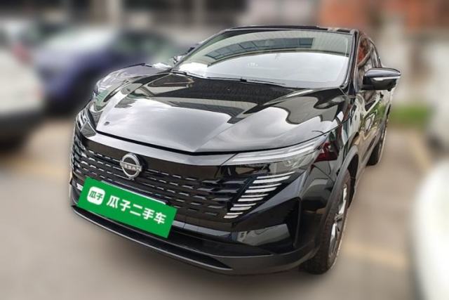 Used Nissan Qashqai 2025 Facelifted Honor 2.0L CVT XV Genuine Edition