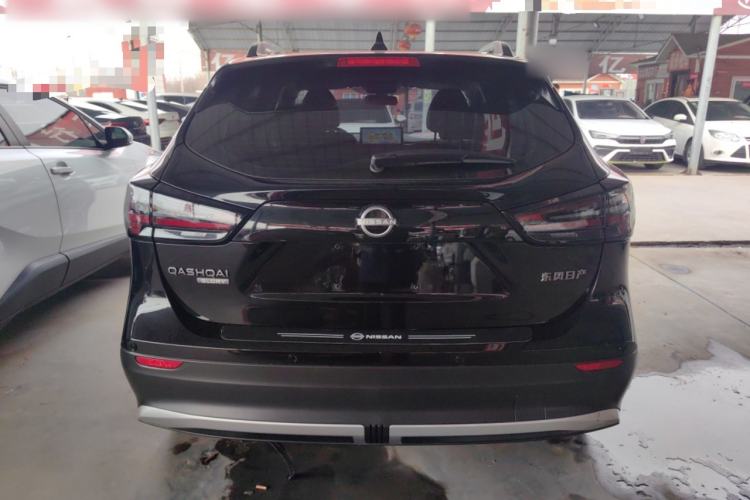Used Nissan Qashqai 2025 Honor 2.0L CVT XV Genuine Edition Rear