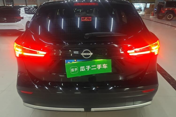 Used Nissan Qashqai 2025 Honor 2.0L CVT XV+ Leading Edition Rear