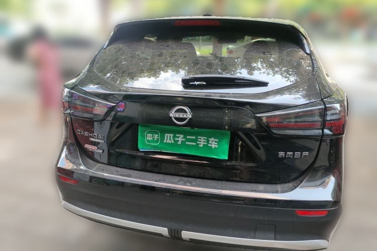 Used Nissan Qashqai 2025 Honor 2.0L CVT XV+ Leading Edition Rear