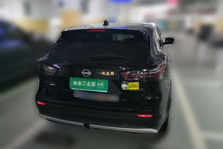 Used Nissan Qashqai 2025 Honor 2.0L CVT XV+ Leading Edition Rear