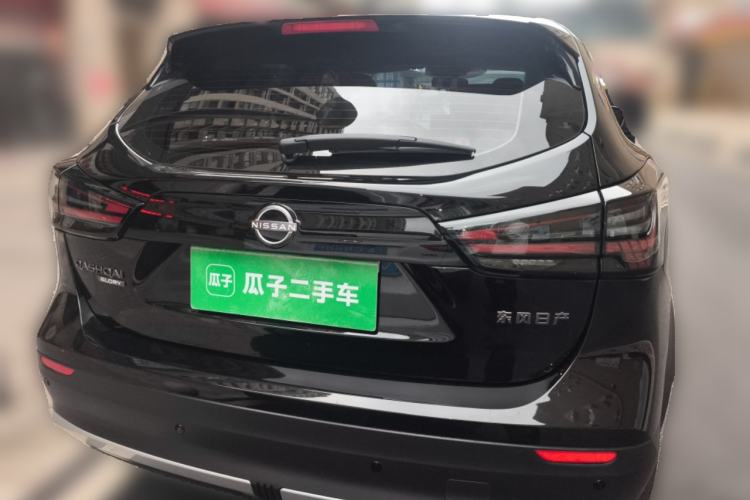 Used Nissan Qashqai 2025 Facelifted Honor 2.0L CVT XV+ Leading Edition Rear