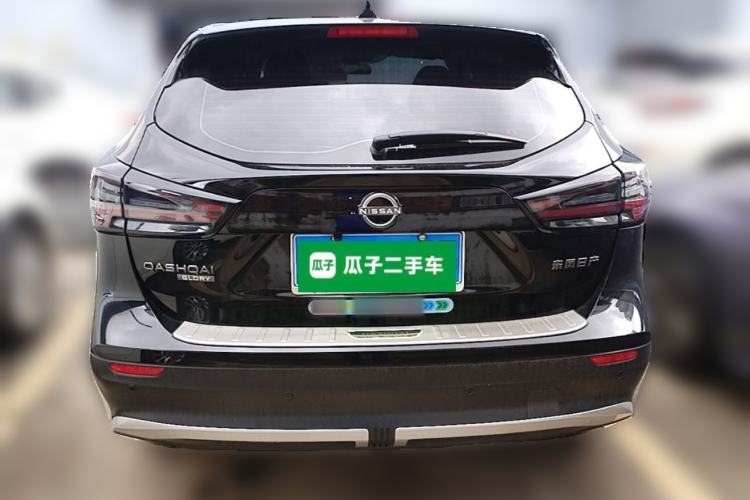 Used Nissan Qashqai 2025 Facelifted Honor 2.0L CVT XV Genuine Edition Rear